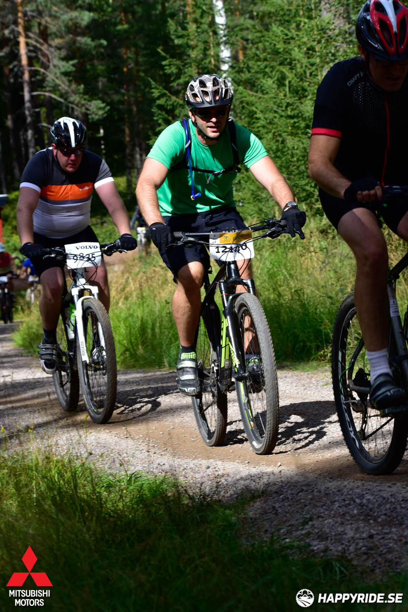 Bild från Cykelvasan 2016